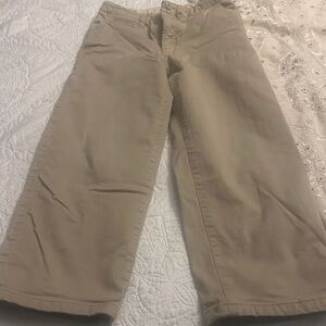 GAP Kids Casual Tan Bottoms